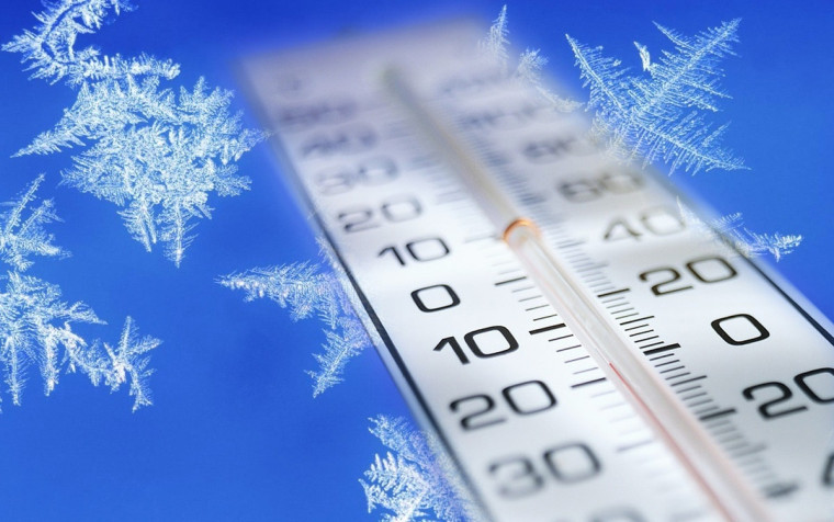 Режим работ школы в условиях низкой температуры в зимний период.