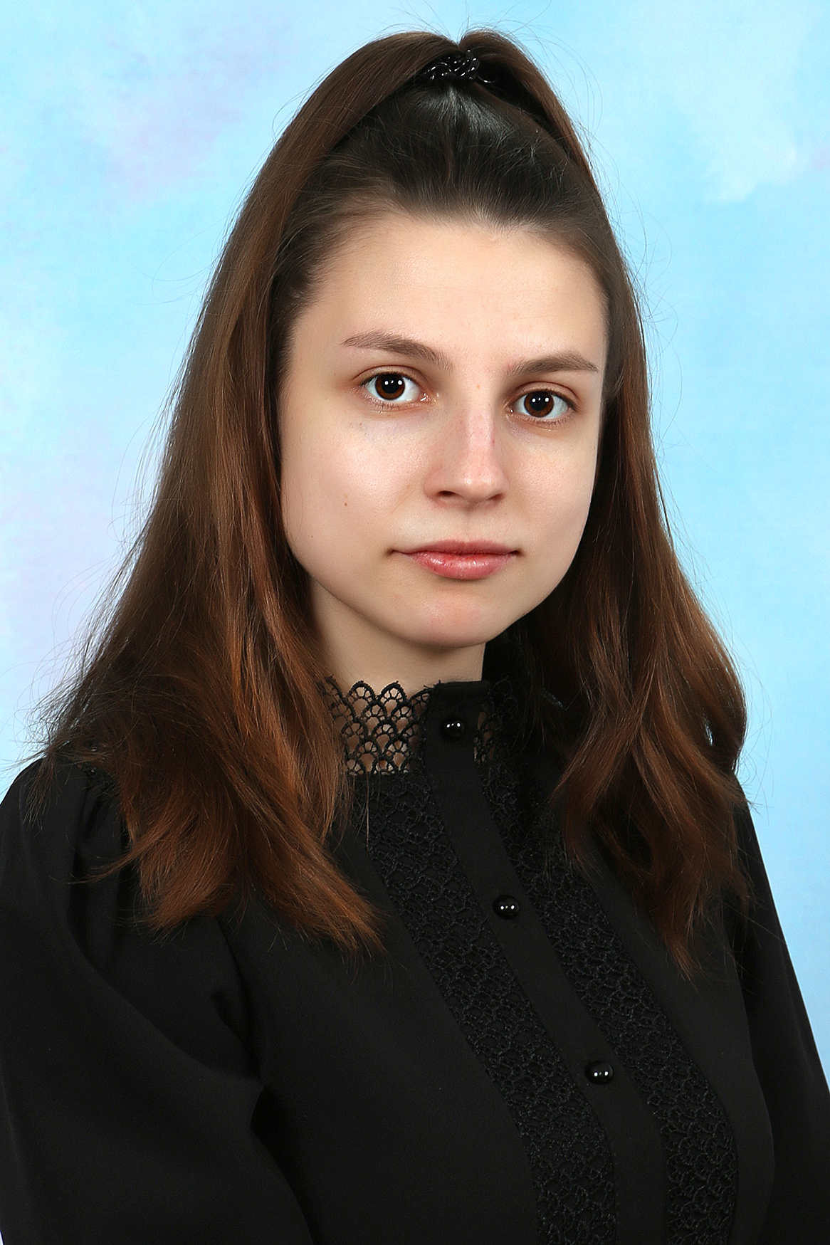 Кузьмина Анастасия Владимировна.